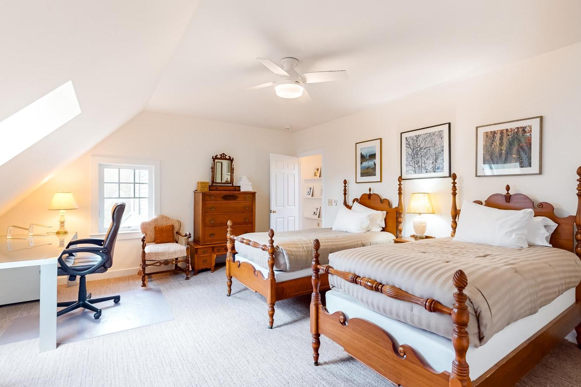 Villa Meadow View Retreat à Stowe Extérieur photo